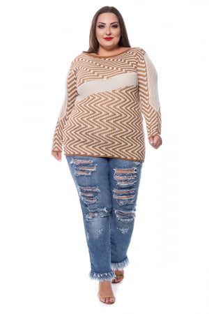 BLUSA ZEBRA 020 BLUSA ZEBRA 020