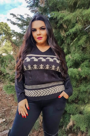 Blusa cavalinho 0101 Blusa cavalinho 0101