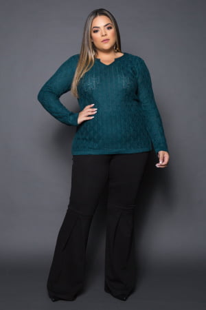 BLUSA LOSANGO PRINCESA 0305 BLUSA LOSANGO PRINCESA 0305
