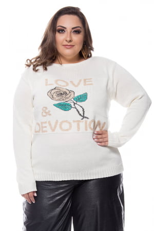 blusa love blusa love